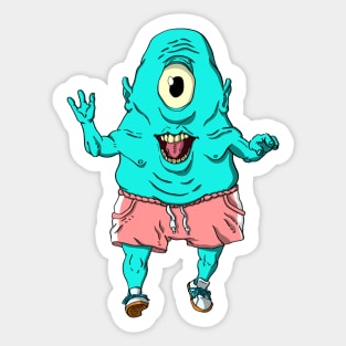 oh hi guys I'm GURB Sticker